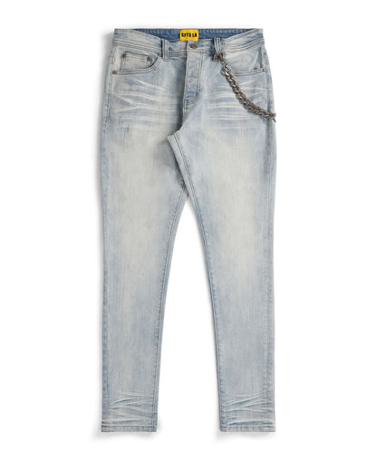 GFTD Light Skinny Denim