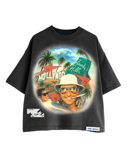 Free Refills Loathing Tee