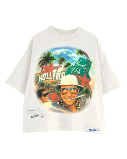 Free Refills Loathing Tee