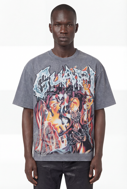 Guapi Cyborg Tee