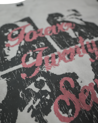 Forever 27 Long Sleeve Tee