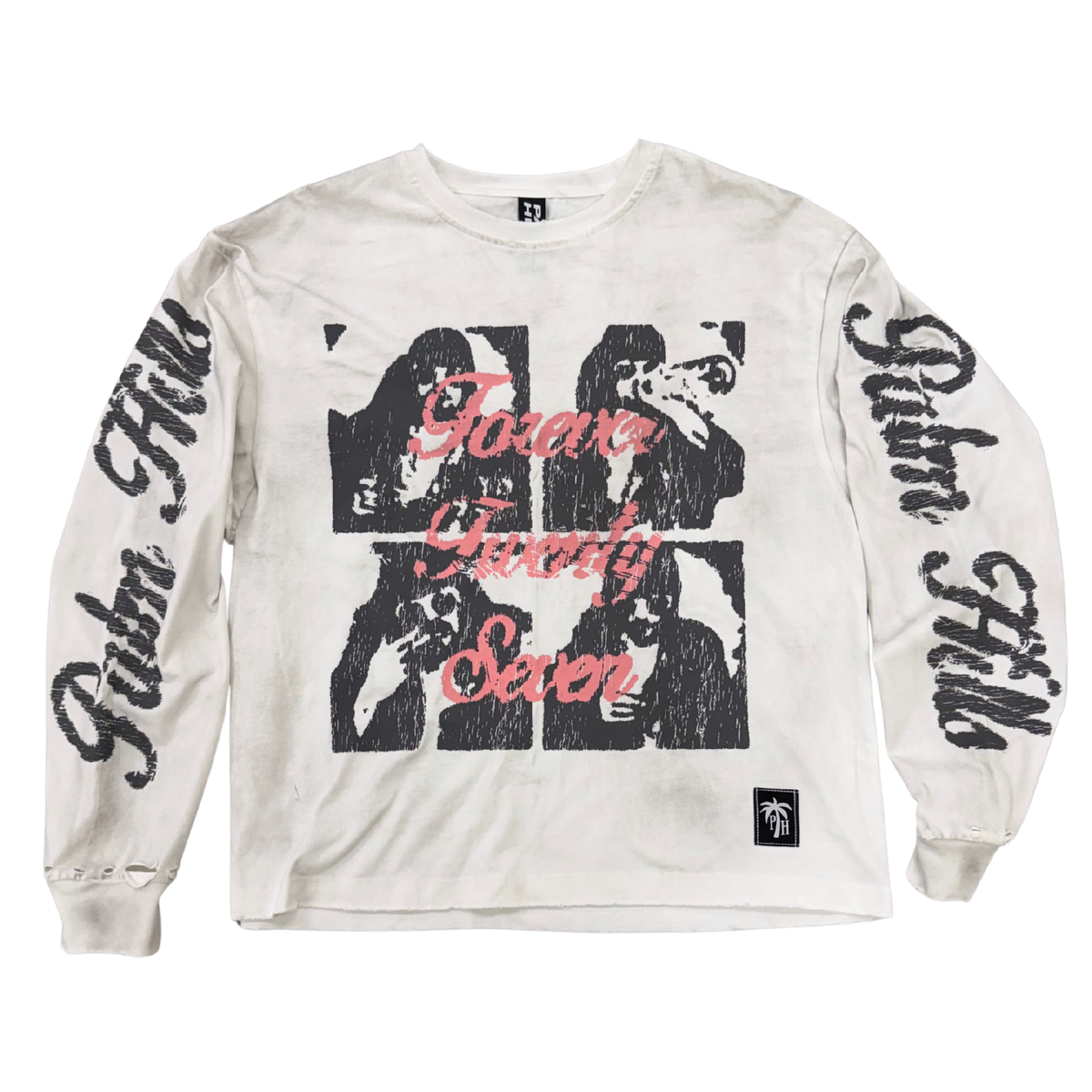 forever 27 long sleeve tee