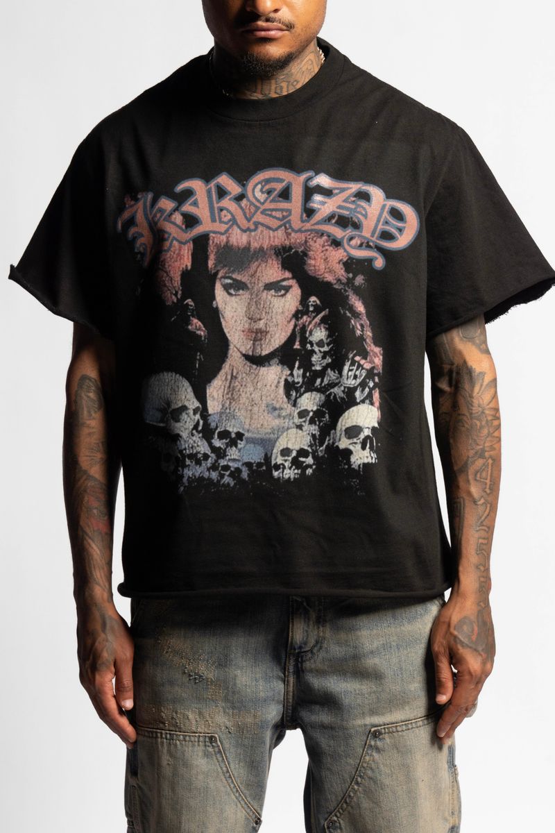 kza goddess of death tee