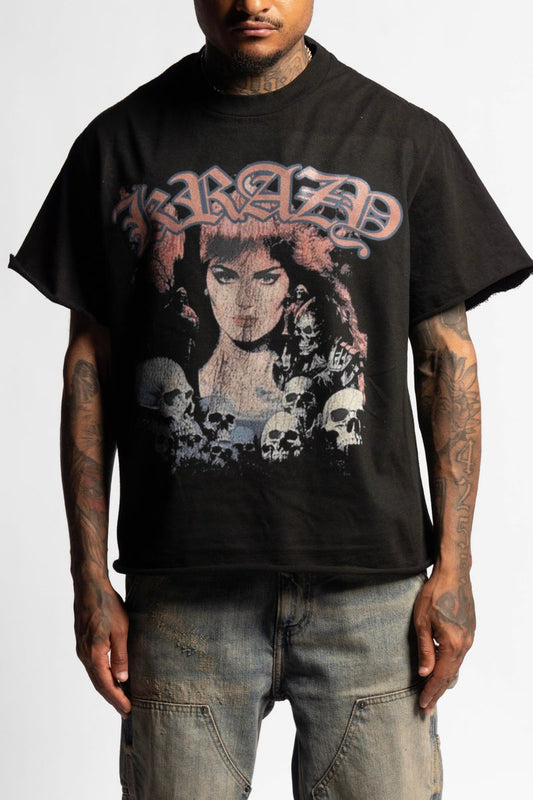 KZA Goddess of Death Tee