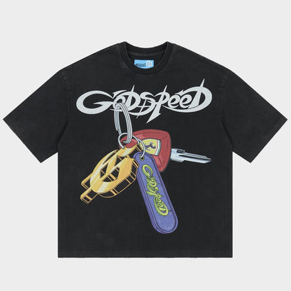 GodSpeed K.O.D. Tee