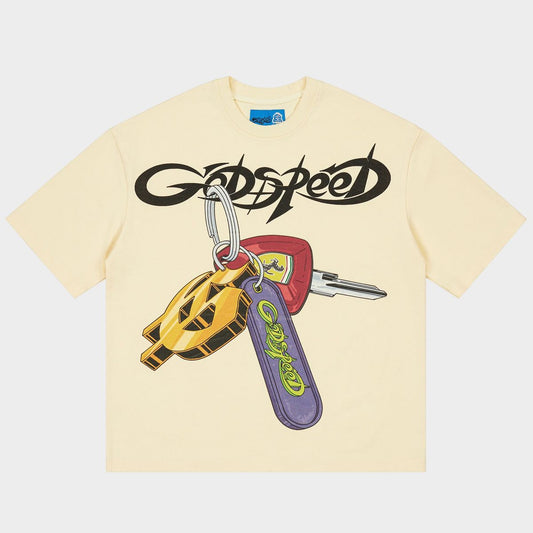 GodSpeed K.O.D. Tee
