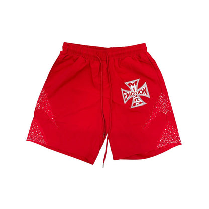 Mixed Emotion Classic Nylon Shorts