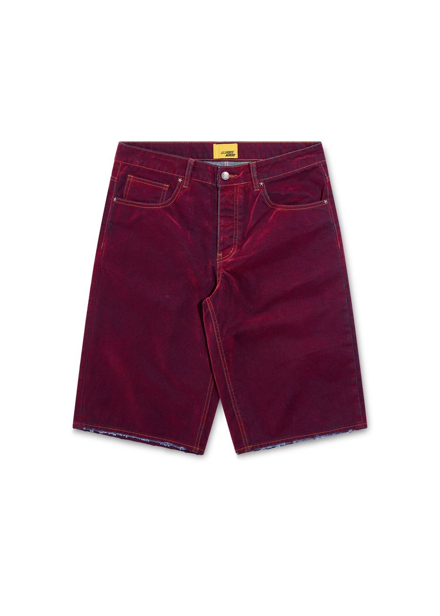 arch denim jorts