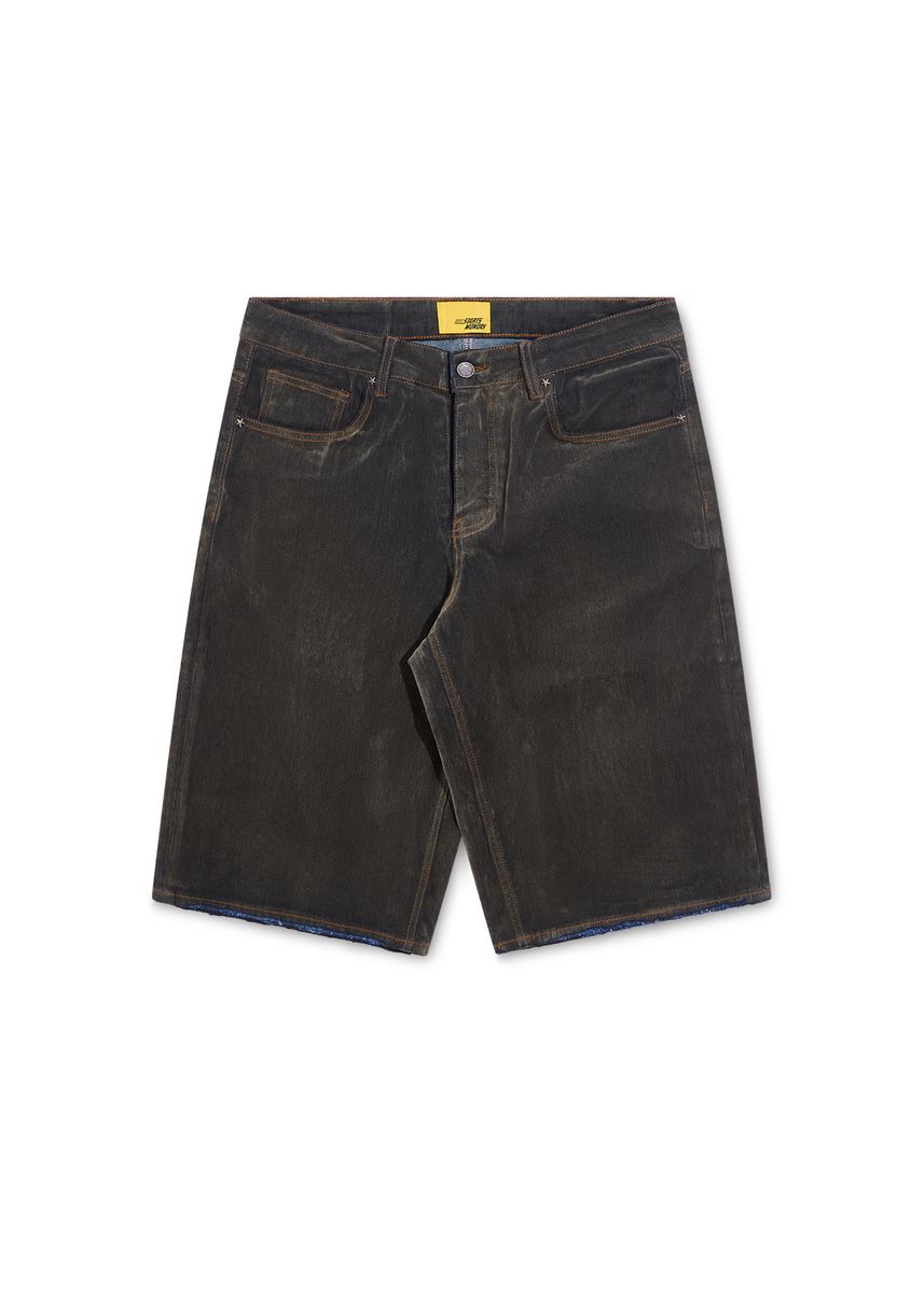 arch denim jorts