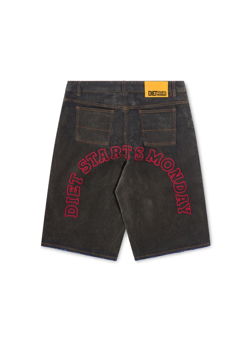 arch denim jorts