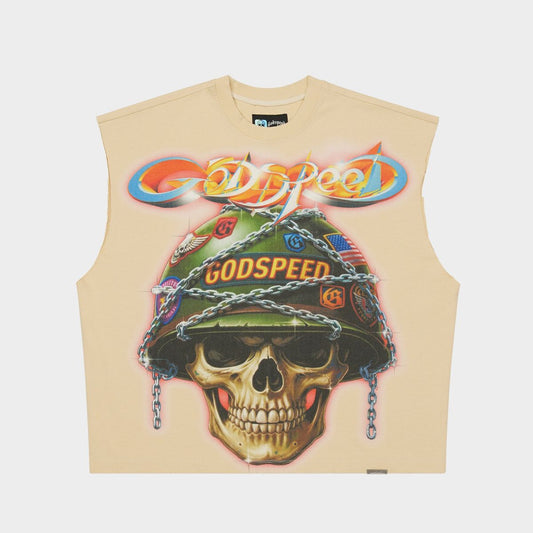GodSpeed Badges of Honor Tee
