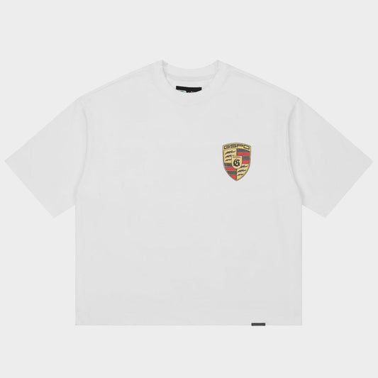 GodSpeed Insignias Tee