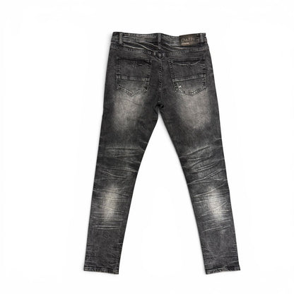 Oath Black Wash Jeans