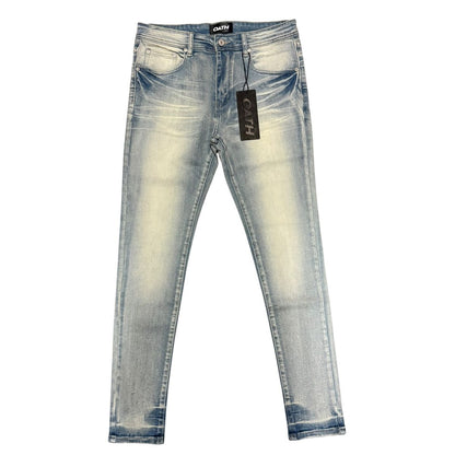 Oath Evans LT Blue Jeans
