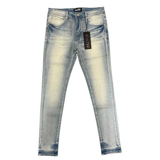 Oath Evans LT Blue Jeans
