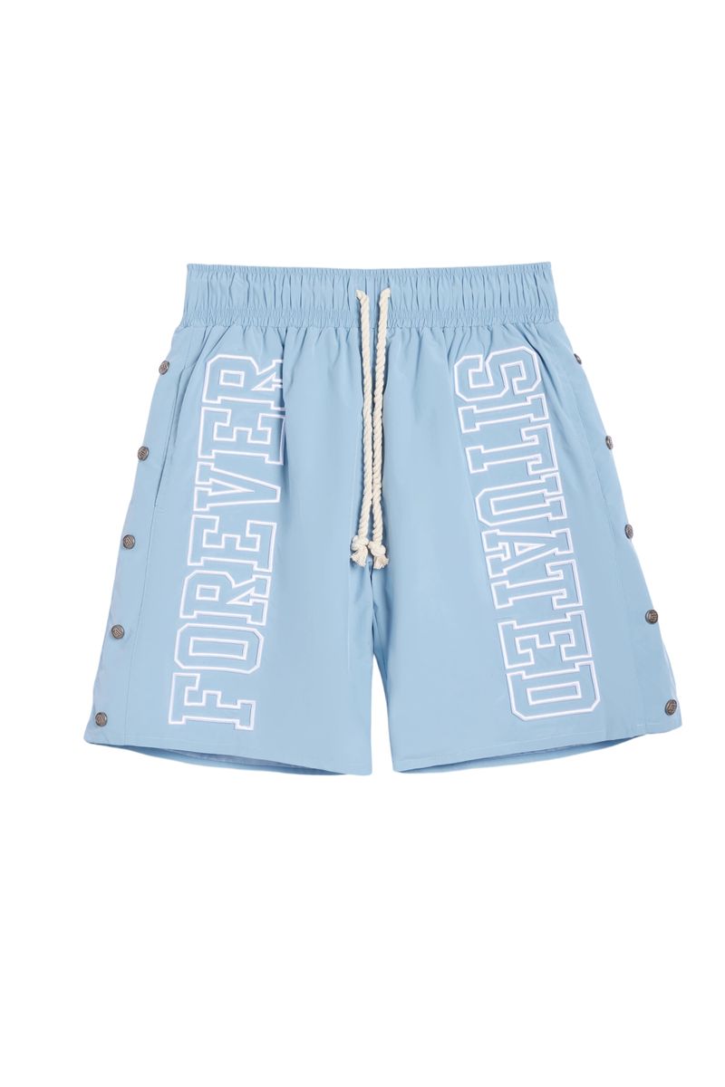 forever situated nylon shorts