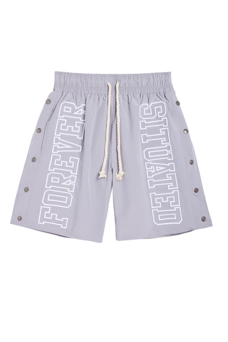 forever situated nylon shorts