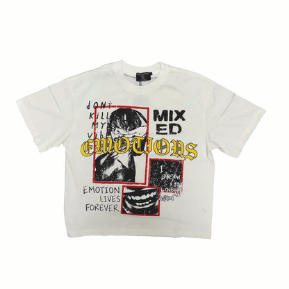 Mixed Emotion 'Forever' Tee
