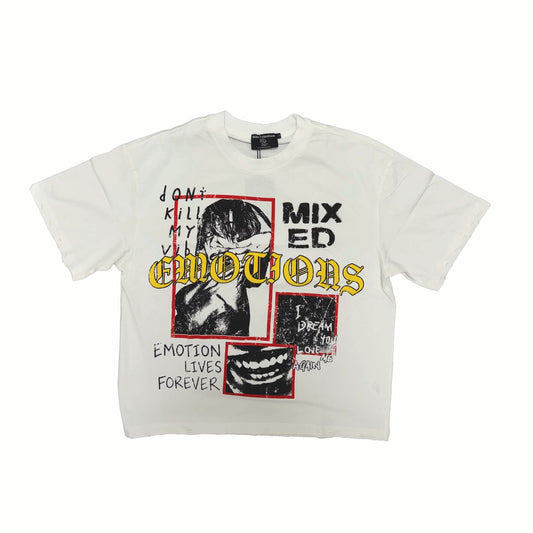 Mixed Emotion 'Forever' Tee