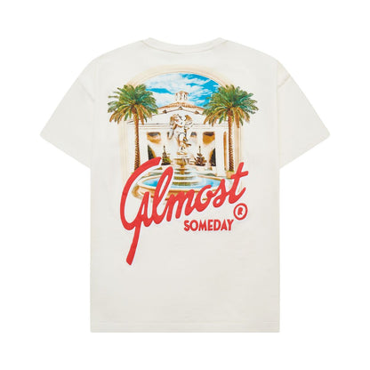 Almost Someday Paradise Estate Tee