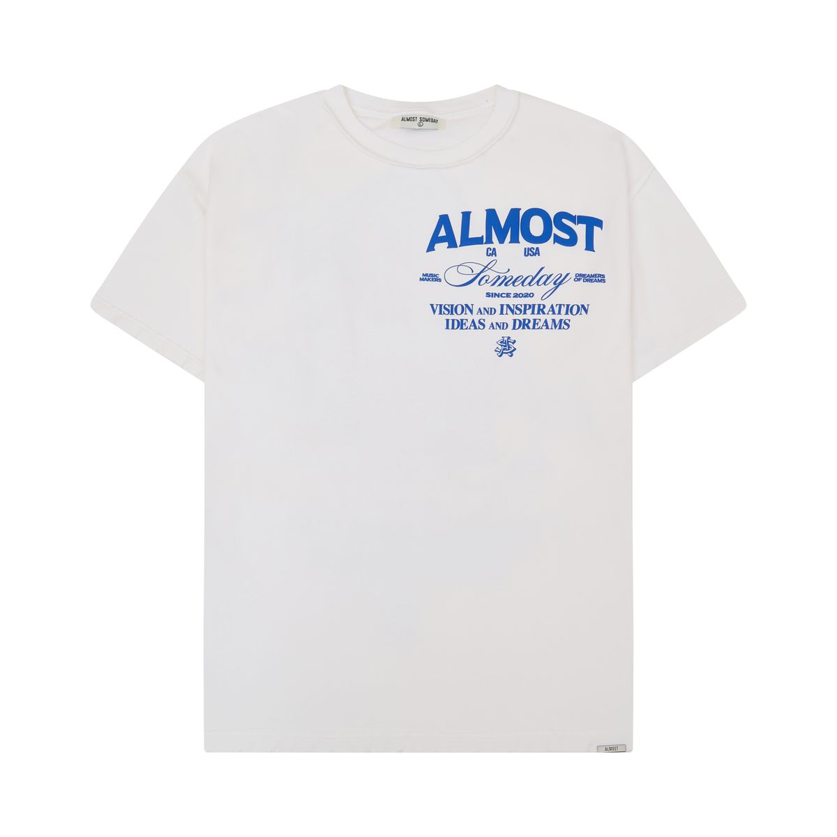 almost someday beverly tee