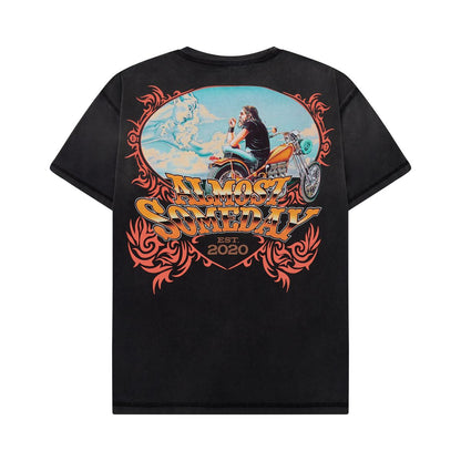 Almost Someday Rebel Tee