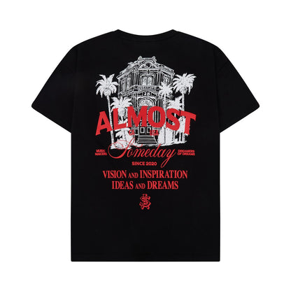 Almost Someday Beverly Tee