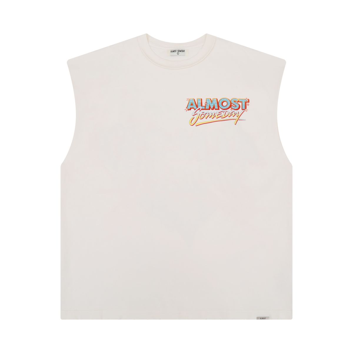 almost someday showtime tee