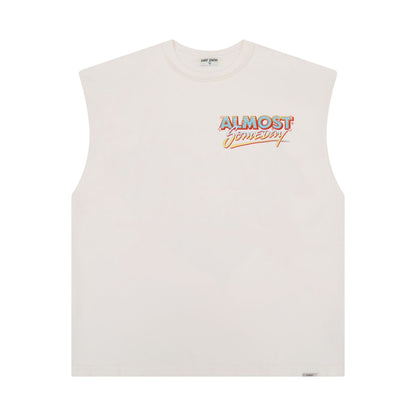 Almost Someday Showtime Tee