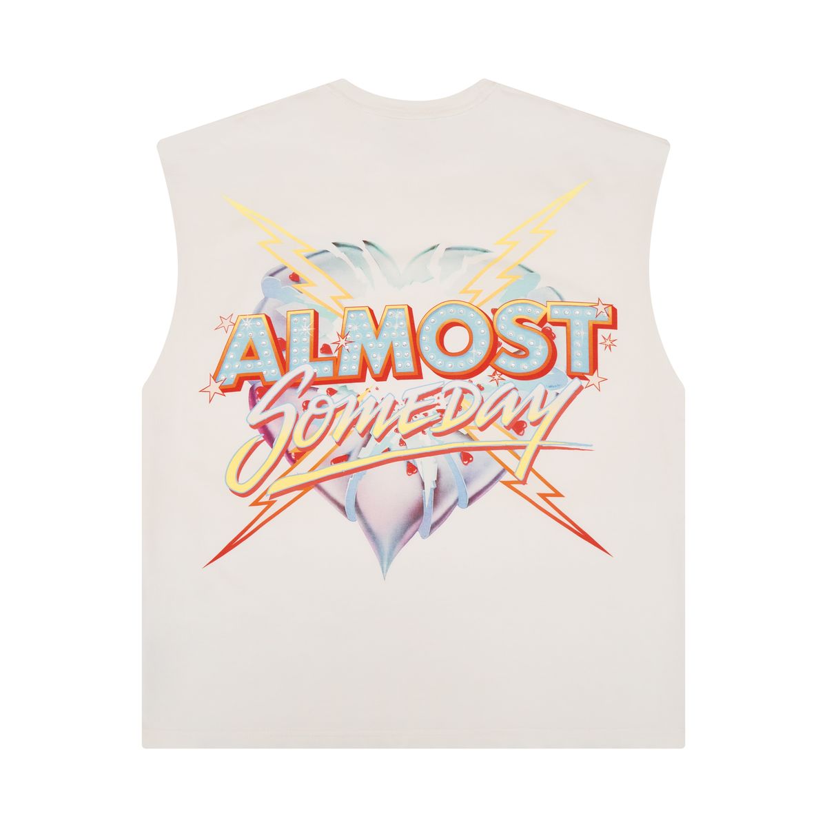almost someday showtime tee