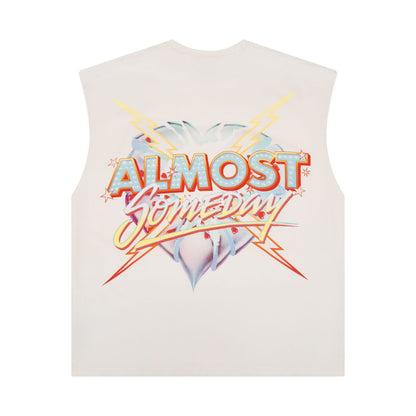 Almost Someday Showtime Tee