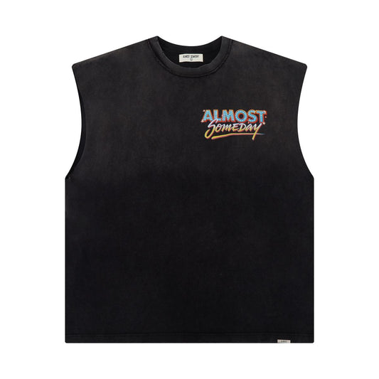 Almost Someday Showtime Tee
