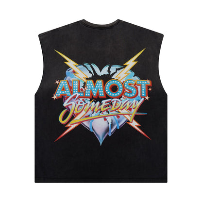 Almost Someday Showtime Tee
