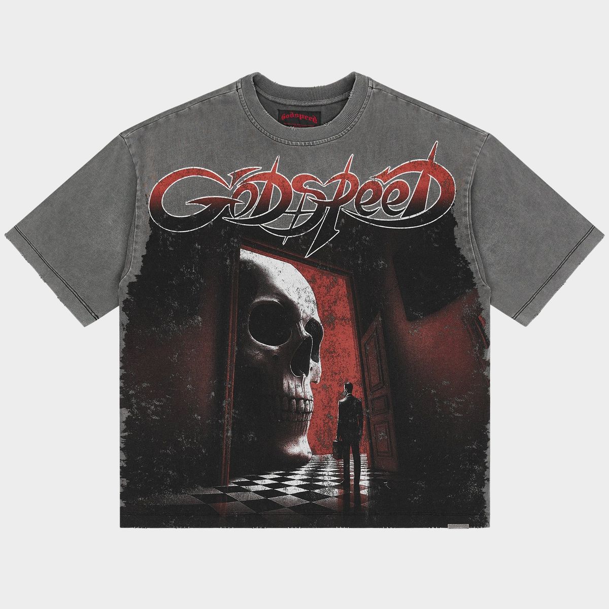godspeed fate's doorstep tee
