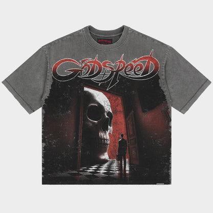 Godspeed Fate's Doorstep Tee