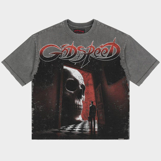 Godspeed Fate's Doorstep Tee