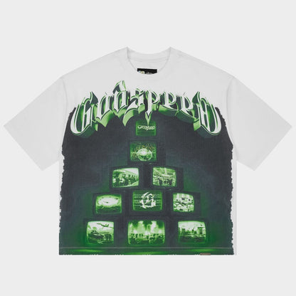 Godspeed Overstimulation Tee