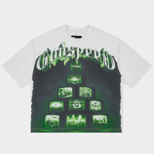 Godspeed Overstimulation Tee