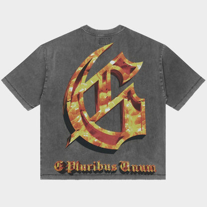 Godspeed Echoes Tee