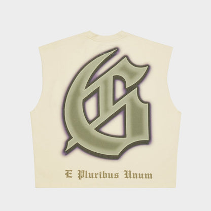 Godspeed Landing Sleeveless Tee
