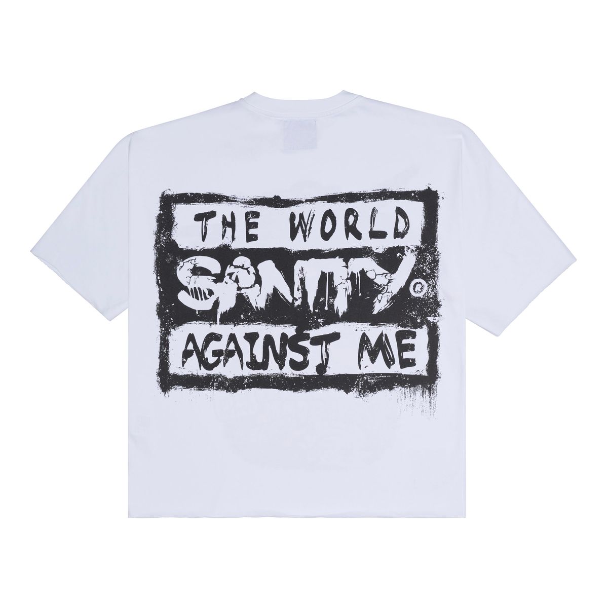 sanity still standing tee