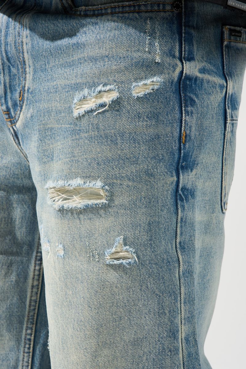 serenade vienna jeans midblue