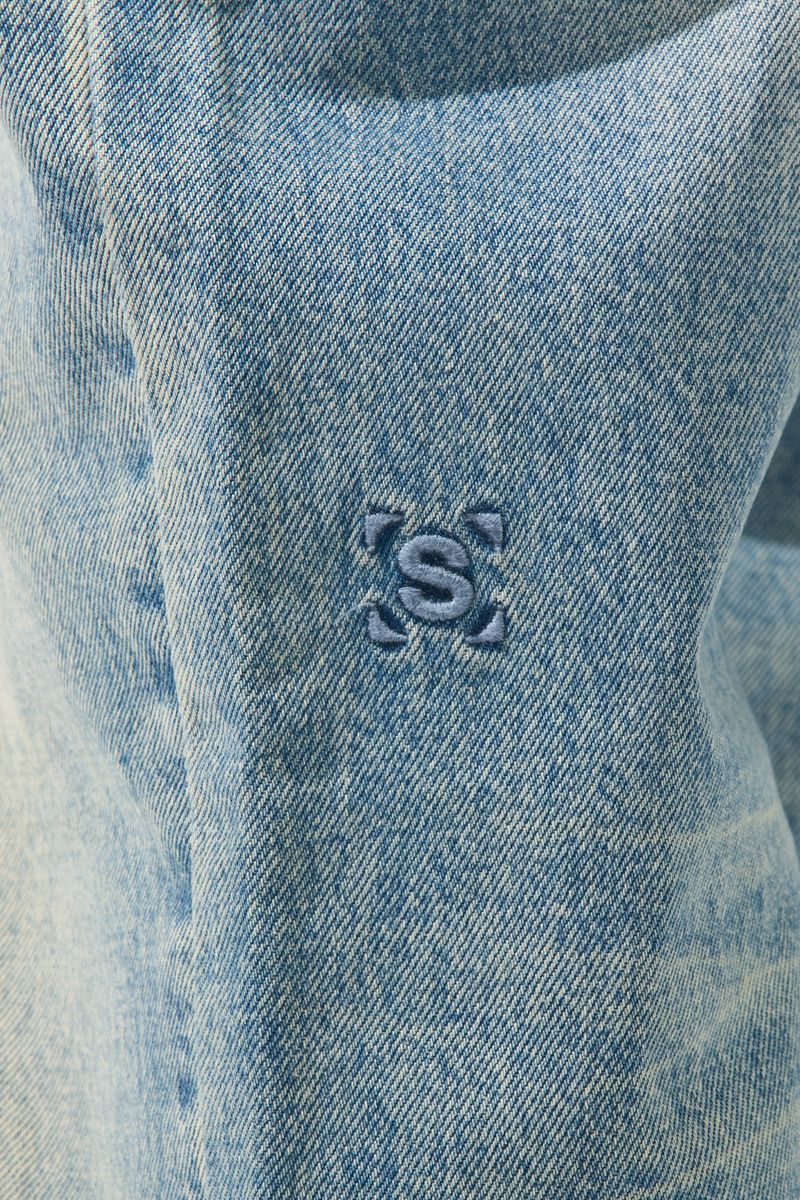serenade vienna jeans midblue