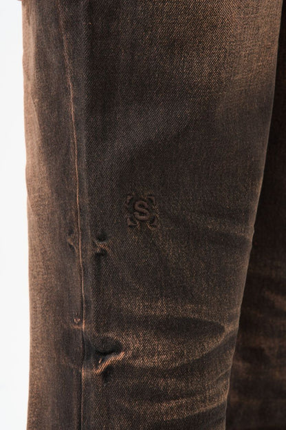 Serenade JEDDAH Jeans Black/Brown