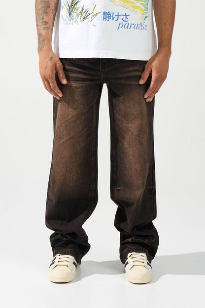 Serenade JEDDAH Jeans Black/Brown