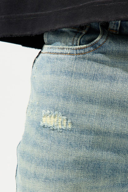 Serenade AGAVE Jeans (Midblue)