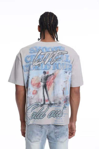 Syndicate MJ Tee