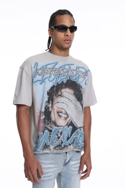 Syndicate MJ Tee
