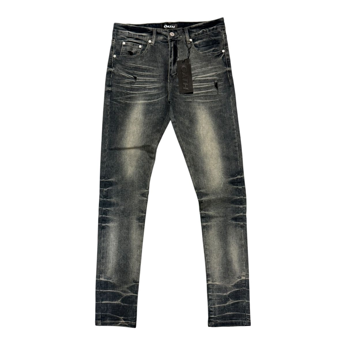 oath regal denim blue