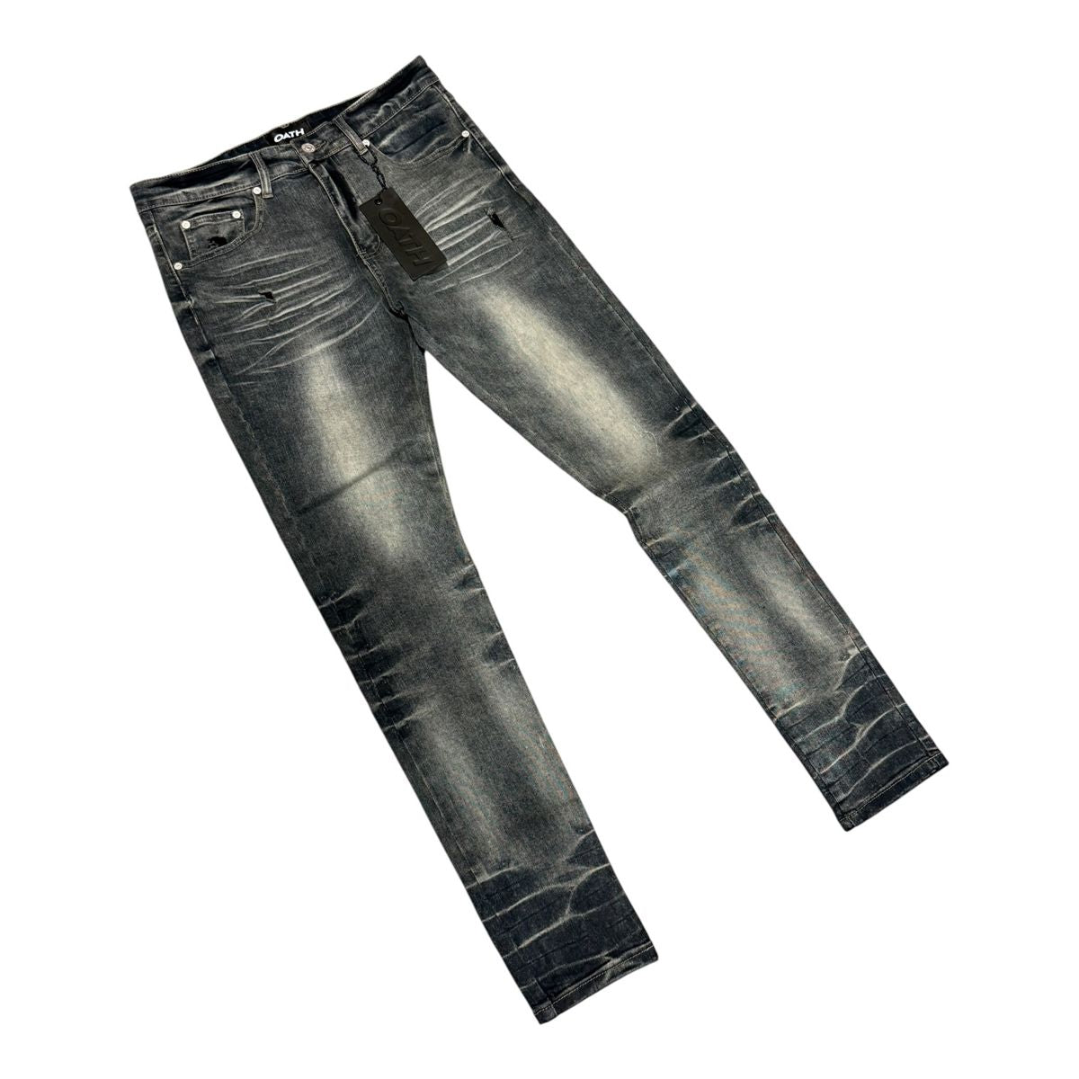 oath regal denim blue